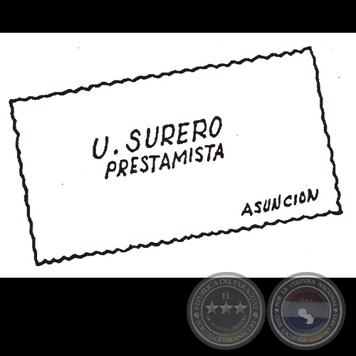 NOMBRES RAROS (Dibujos del libro) - Año 2008